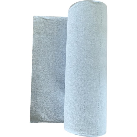 Spilfyter Blue Shop Towel, 10.25 in x 11 in D3055B