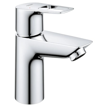 Grohe Bauloop Ohm Faucet S-Size Less Drain 23085001