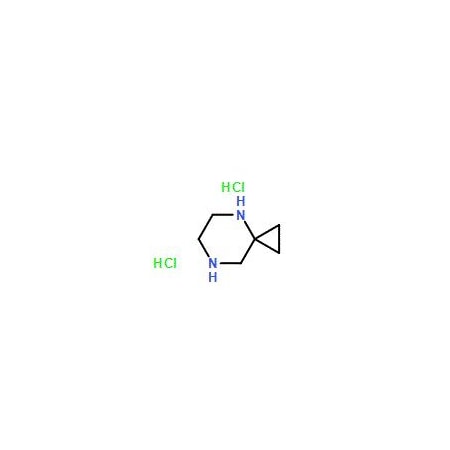 Ak Scientific 4, 7-Diaza-spiro[2.5]octane 2HCl (10g), CAS 145122-56-1 Z4167-10g