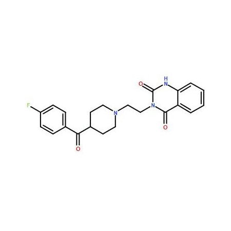 Ak Scientific Ketanserin (1g), CAS 74050-98-9 K261-1g