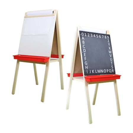 Crestline Products Child's Paper Roll Easel 17315