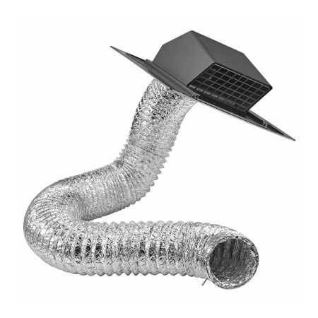 Lambro 4x8 Roof Vent Kit 402UL