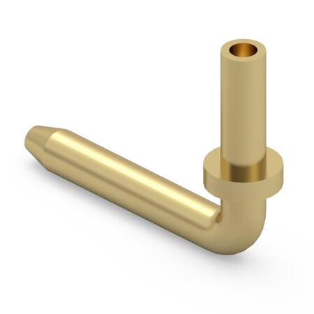 Mill-Max PCB Pins, 3301-3-14-15-00-00-08-0 3301-3-14-15-00-00-08-0