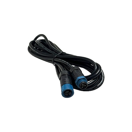 Brady Cable, Black, 12 ft L 178720