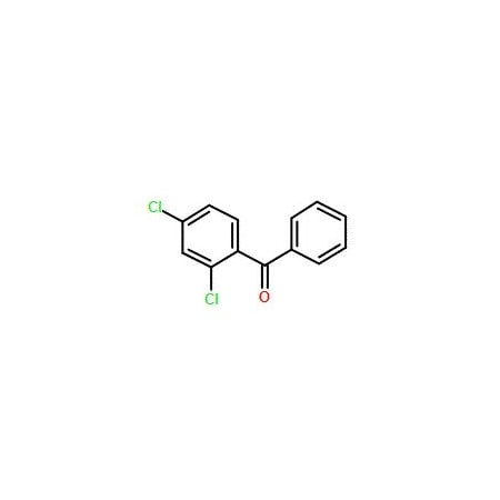 Ak Scientific 2, 4-Dichlorobenzophenone (5g), CAS 19811-05-3 S002-5g