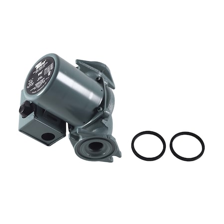 Taco Circulator, 1/20Hp, 115V, Cast Iron, Flanged 0015-MSF3-IFC