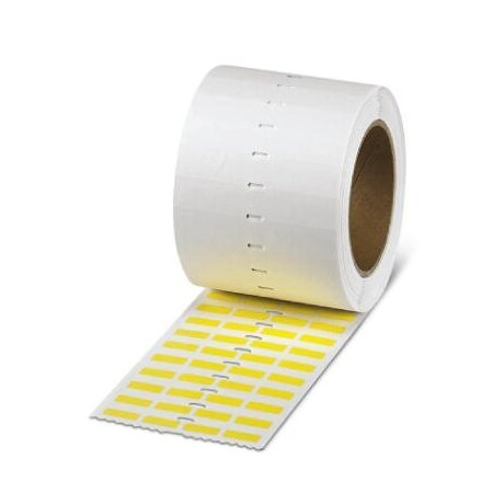 Phoenix Contact EML 20X8RL YE Labels for thermal 0816155
