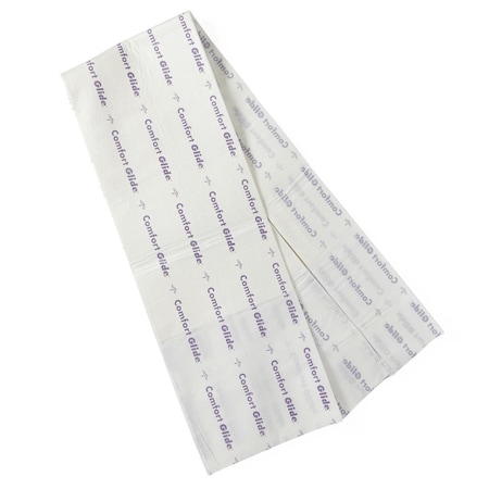 Medline ComfortGlide Drypad Underpad, 40in x 80in (XL Size), 5PK CGLIDEPADXLZ
