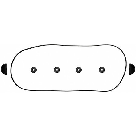 Fel-Pro Engine Valve Cover Gasket Set,  VS50358R