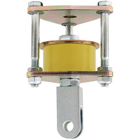 Powerhouse 0.375 in. Clevis Suspension Limiter Single Bushing PO3610724