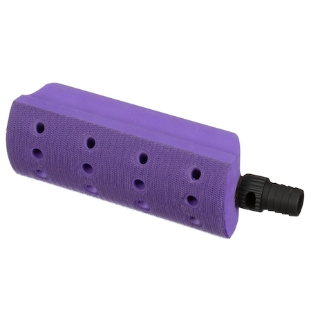 3M 3M Dust Extraction Flexible Radius Sanding Block, 178 mm x 66 mm, 24PK 35831