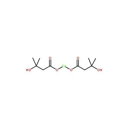 Ak Scientific Calcium beta-hydroxy-beta-methylbutyric acid (25g), CAS 135236-72-5 V1435-25g
