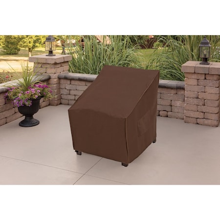 Living Accents Polyester Chair Cover 07831ACE