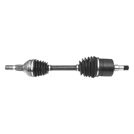 Trakmotive GM8167 Front Passenger Side CV Axle Shaft for 2000-2005 Buick LeSabre TRK-GM8167