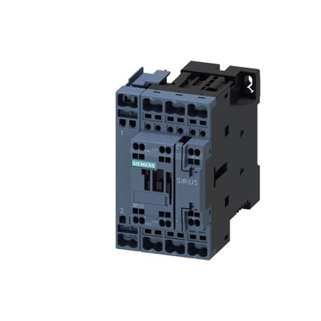 Siemens power contactor AC-3 3RT2526-2BG40