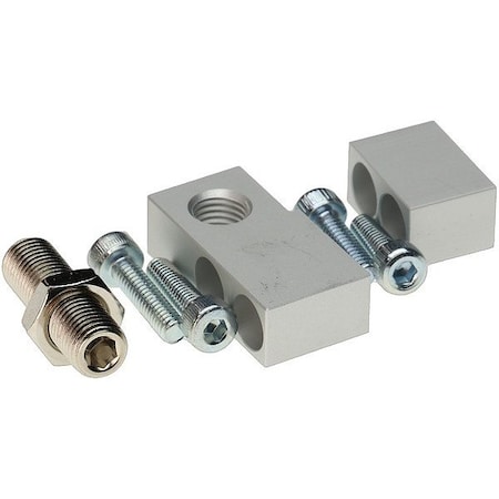 Smc MXS STROKE ADJUSTER (0-15 ADJ) MXS-AS12-X11