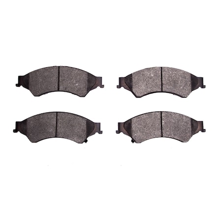 Dfc 3000 Ceramic, Disc Brake Pad Set,  1310-1676-00