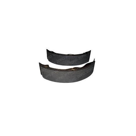 Cushman REPLACEMENT BRAKE SHOE, SET OF 2 892866