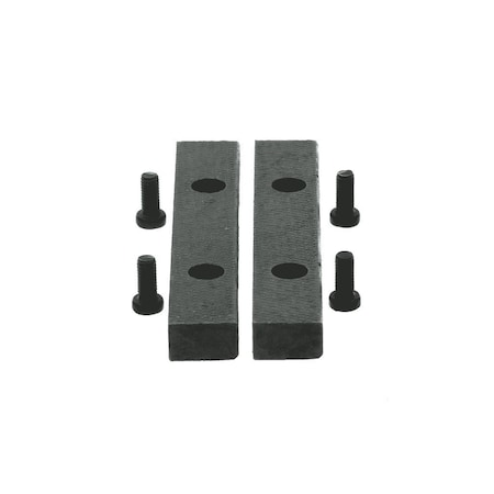 Jet SERRATED JAW INSERTS 745 VISE 21400-03