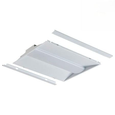 Trace-Lite RKLP Series LED Flat Panel Retrofit Kit, 2x2 2x4, CCT/Power Selectable RKLP-22-CP