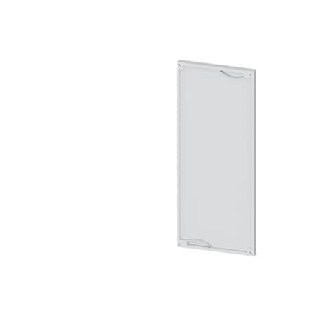 Siemens ALPHA 160/400/630/1250 DIN section cover closed H = 600 mm W = 250 mm 8GK9602-4KK10