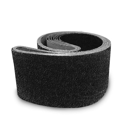 Combat Abrasives 7-7/8in x 29-1/2in Silicon Carbide Floor Sanding Belts, 10PK XCB7-7/8X29-1/2S181