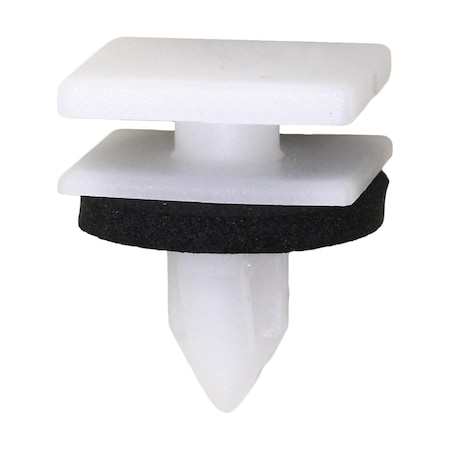 Auveco Ford Pillar Moulding Clip with Sealer, 15PK 25354