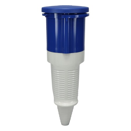 Walther-Werke Pin and Sleeve Connector, 60A, 230/250, 1 Phase, 2 Pole, NEMA Not Rated 360306