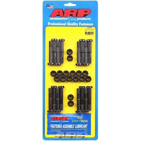 Arp 154-6403 0.38 in. Rod Bolt Kit for Small Block Ford 351C ARP154-6403