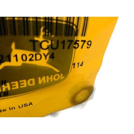 John Deere WASHER, JOHN DEERE OEM TCU17579 TCU17579