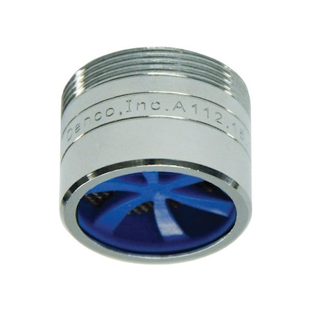 Swivel Dual Thread Aerator, Chrome SW3304315