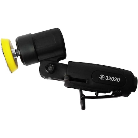 Astro Pneumatic 2 in. ONYX Flex-Head Micro Air Sander AO32020