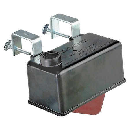 Dare-O-Matic Tank Float Valve, Plastic Body 798