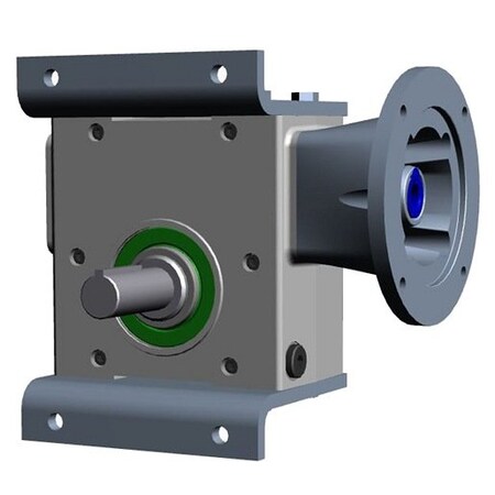 Cone Drive WORM GEAR REDUCER B061120.LAPVB