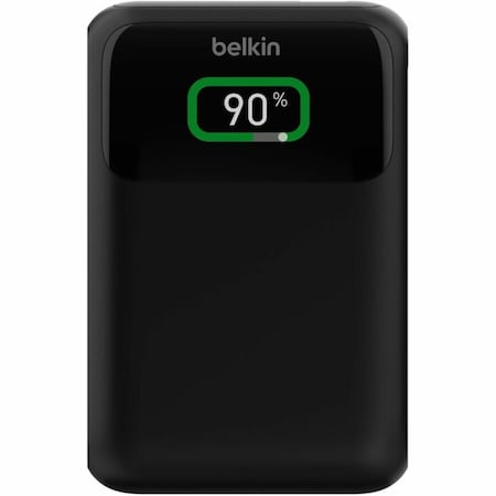 Belkin BOOSTCHARGE PRO 3-PORT LAPTOP POWERBANK 20K BPB020TTBK