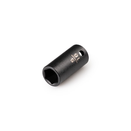 Tekton 1/4'' Drive x 5/16'' 6-Point Impact Socket SID02008