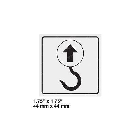 Jlg REPLACEMENT STICKER, DECAL 1001212291