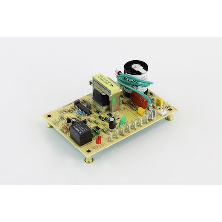 Fenwal 120vDSI, 4secTFI, NoPP, 1try 35-704903-001