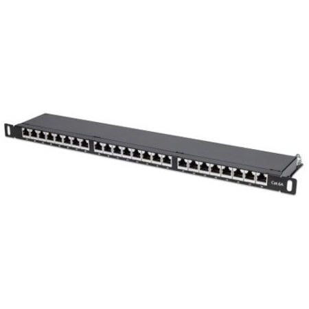 Intellinet Network Solutions CAT6A SHIELDED PATCH PANEL 720922
