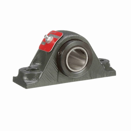 Browning E920 Series Tapered Roller Bearing, Pillow Block PBE920FX2-7/16