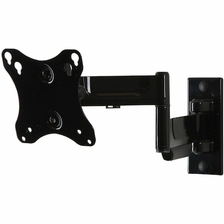 Peerless Industries Paramount™ Articulating Wall Mount for 10" to 29" Displays - 25 lb - Black PA730