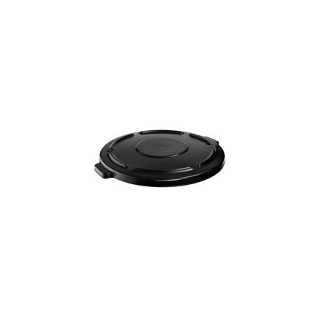 Abco Brute Round Container Lid Gray 44 Gallon / 166.6 Liter FG264560GRAY-EA