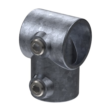 Safety Rail Single Socket Tee - 1-1/2in 150267