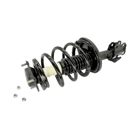 Kyb Complete Corner Unit Assembly -Strut, Mount and Spring, SR4055