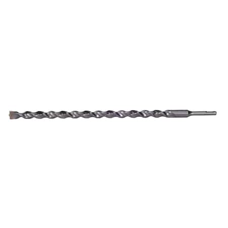 Century Drill & Tool Sonic SDS Plus Drill Bits With Multi-Cutter 83548