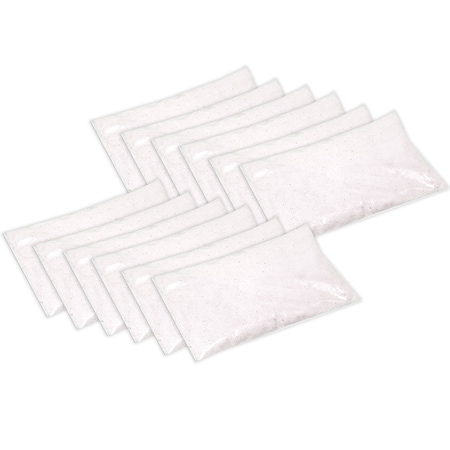 Sensory Playtivity Silica-Free Sensory Sand, 1/2 lbs., 12PK 2023