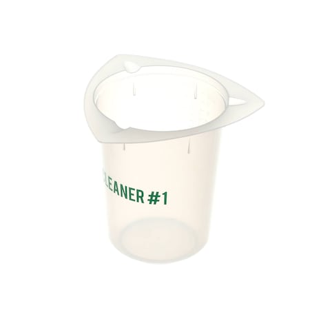 Concordia Beverage System BEAKER CLEANER No 1 GREEN 3400-032