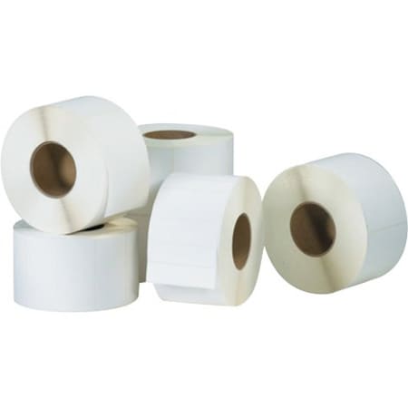 Partners Brand Thermal Transfer Labels, 2 1/4" x 1 1/2", White, PK4 THL102