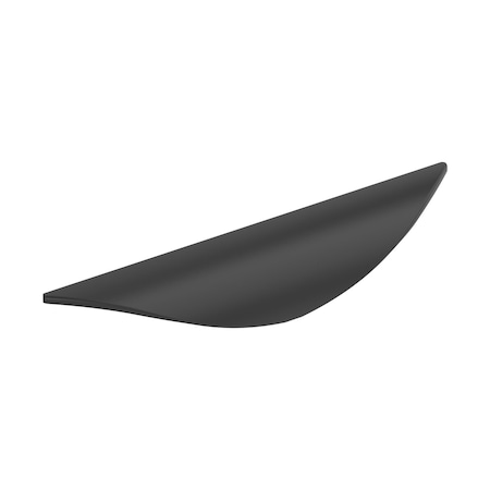 Amerock Current 3 inch (76mm) Center-to-Center Matte Black Cabinet Pull, 10PK 10VMP37210MB