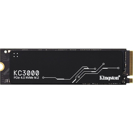 Kingston 1024G KC3000 PCIe 4.0 M.2 SSD SKC3000S/1024G